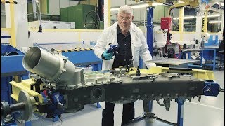 LEAP power transmissions assembly lines: discover the advantages of these pulse lines