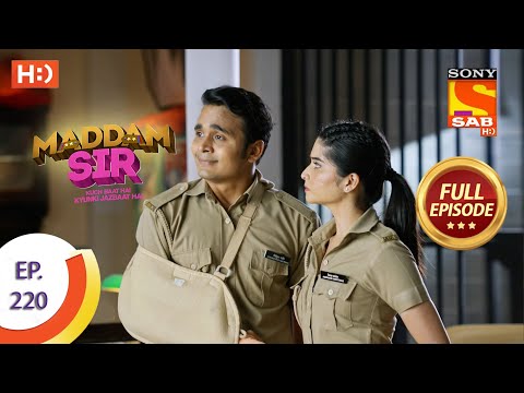 Maddam Sir - Ep 220 - Full Episode - 14th April, 2021