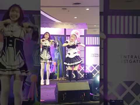 [Fancam] Missile - Angie Peach You / J-Trend in Town Summer Festival @Centralplaza Westgate 310722