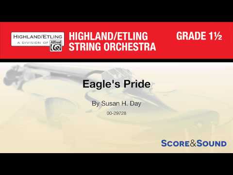 Eagle's Pride, by Susan H. Day – Score & Sound