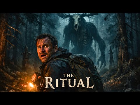 Hikers Awaken An Ancient Norse God In The Woods | The Ritual | Folk Horror FULL
