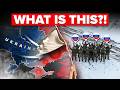 Something UNHUMAN Is Making Russian Soldiers Surrender In Droves