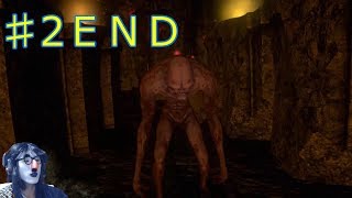 【Silent Descent】2 END　地獄をループして結局地獄という（単発ホラー実況