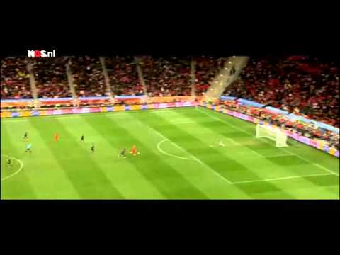 Terugblik finale WK 2010 | NOS WK Voetbal