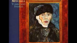 JONI MITCHELL turbulent indigo FULL ALBUM