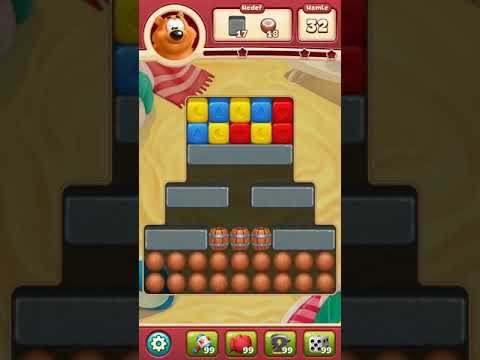 Toon Blast 3072 ??!! 🌛 🌞 🌜