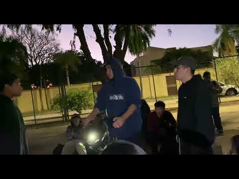 IBANG vs ZIRTAP vs LUIGI - Triangular | Líneas de Maykol Fecha Final