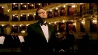 Paul Potts - Prague Opera House Medley - Long Version