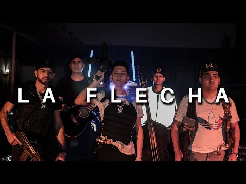 Los del Millon - La Flecha ft  Daryel Cortes & El Italiano