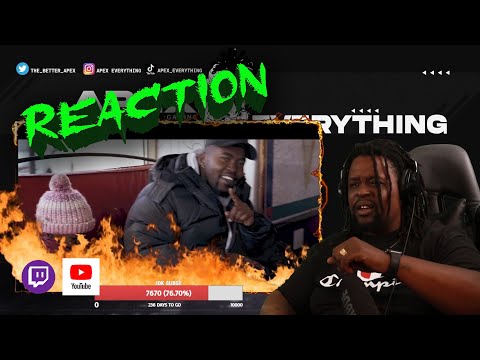 Big Star Johnson TIME REACTION