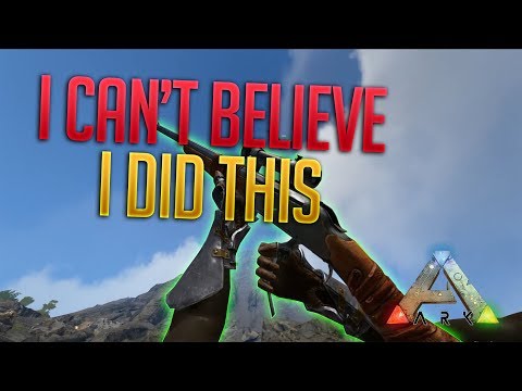 I FED HIM TO THE GIGA! | ARKPOCALYPSE LET'S PLAY ep.6