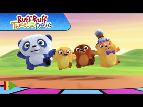 Ruff-Ruff, Tweet and Dave - 13 - A Dancing Adventure