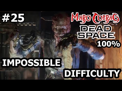 Armia Nieumarłych - Dead Space Remake (Bez Szans) 100% #25