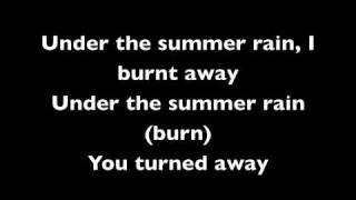 AFI - Summer Shudder Lyrics