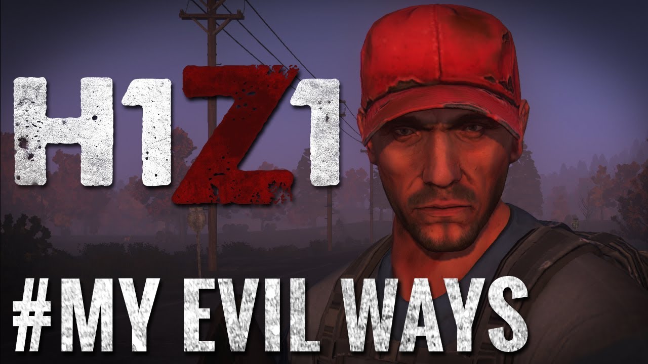 H1Z1 #MyEvilWays Official Pre-Alpha Trailer E3 2014 [Coming to Steam Early Access 1/15/15] - YouTube