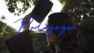 PEDAGOGIA UNIFAN 2020 - Save the Date - Ensaio Fotográfico de Formatura - Goiânia-GO