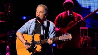 Paul Simon - The Only Living Boy In New York - Live 2011 - HD