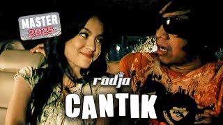 Download lagu Radja - Cantik (4K) MASTER 2025 mp3