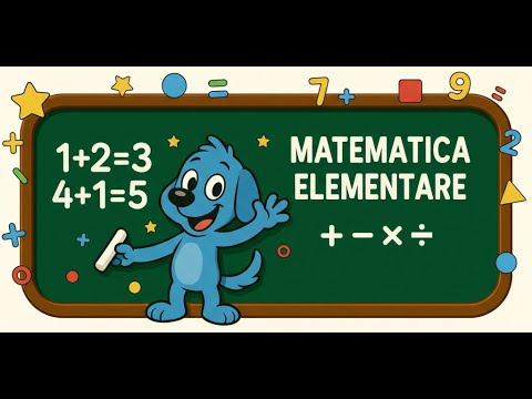 Primary math with Totù
