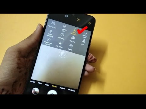 Motorola edge 20 camera watermark setting | how to off watermark |  watermark kaise band kare