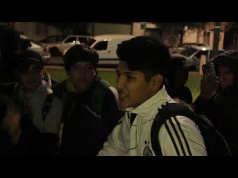 CUCA vs NALTU | 16avos | Fecha 6 | El Mastil Sur