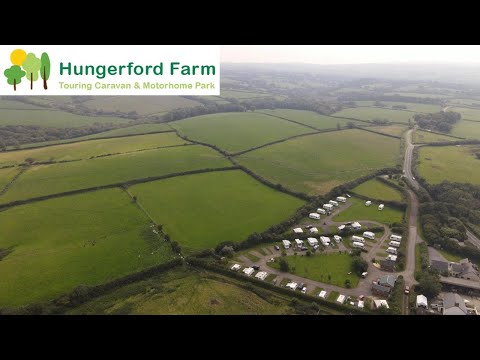 Hungerford Farm Touring caravan and motorhome Caravan Park