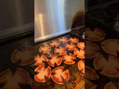 Fried Bologna Sandwich & Deep Fried Pickle Dip