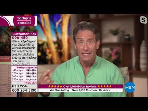 HSN | Andrew Lessman Your Vitamins 05.08.2021 - 01 AM