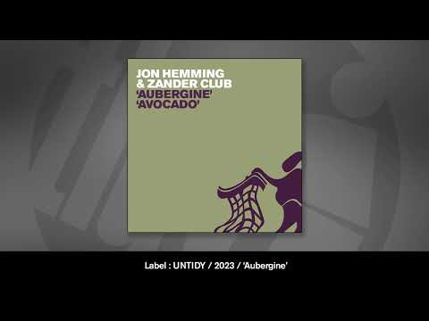 Jon Hemming & Zander Club - Aubergine
