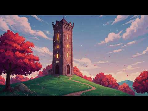 Wizard’s Tower Lofi✨ Fantasy Lofi 📚 Cozy Lofi Reading and Study Music
