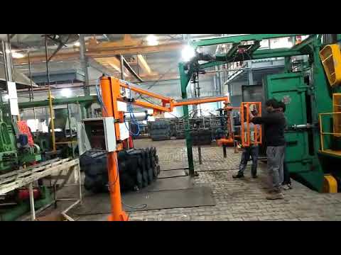 Pneumatic Manipulator