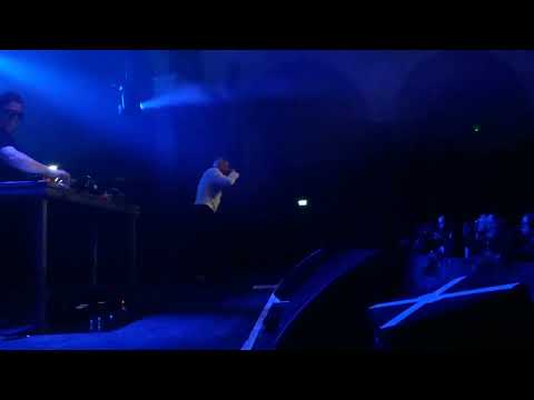 Absolute Body Control - Blue Monday Cover Encore live @ WGT EBM Warm-Up Felsenkeller Leipzig 2025