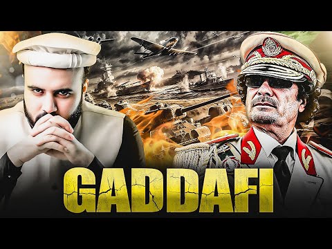 Muammar Gaddafi 🇱🇾 | Hero ya Zero