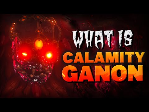 What is Calamity Ganon? - Zelda Theory