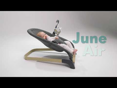 Lionelo ležaljka June Air