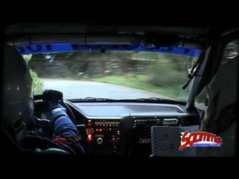 21° Rally Citta' Di Camaiore 2015 Cameracar Salani - Giannarini Peugeot 106 Rally 3' Di Classe A5