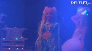 Kerli - The Lucky Ones Live