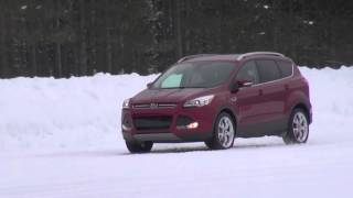 preview picture of video 'Ford All-Wheel Drive Winter Test Drive'