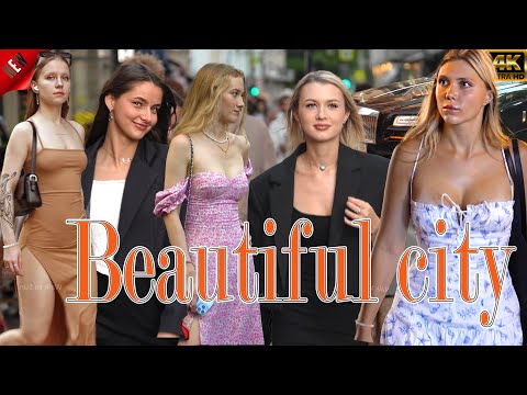 💓I LIKE THIS CITY, LOOK AT HOW MANY BEAUTIFUL PEOPLE THERE ARE ON THE STREETS!