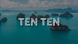 Jaden Smith - Ten Ten (Lyrics)