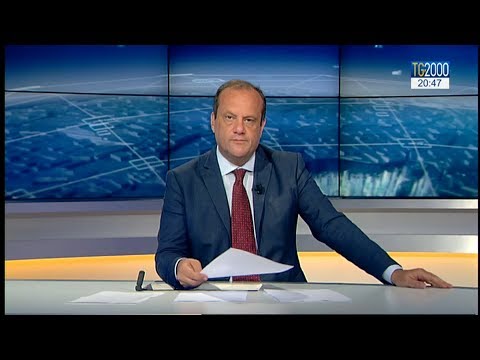 TG2000 del 6 settembre 2019 - Edizione delle 20.30