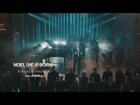 Noel (He Is Born) feat. Stanaj - Tommee Profitt [OFFICIAL MUSIC VIDEO]