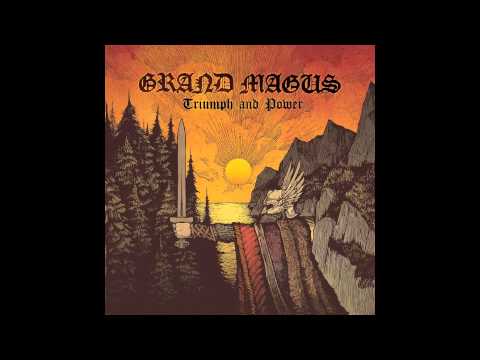 Grand Magus - The Hammer Will Bite