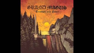 Grand Magus - The Hammer Will Bite
