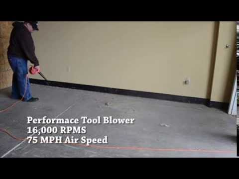 Performance Tool Blower #W50063_2