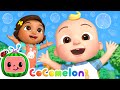 Bubbles Song Playground Fun With CoComelon CoComelon Nursery Rhymes Kids Songs