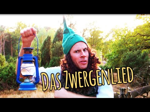OberkellnerNR1 - DAS ZWERGENLIED (Offizielles Video)