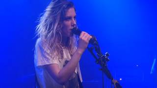 Wolf Alice - Turn to Dust live Arts Club, Liverpool 09-03-16