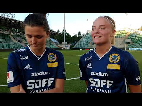 Lokalfotbollen.nu  2020-06-22  DM mästare dam,  SDFF. Målskyttar!