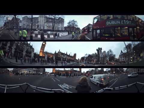 DJ Trax - Inside Out (360 Video)